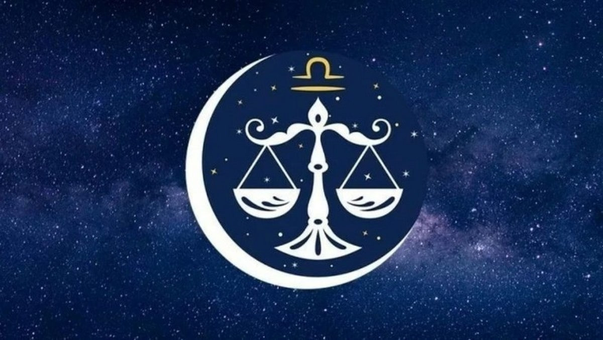Cán cân công lý - biểu tượng của Thiên Bình