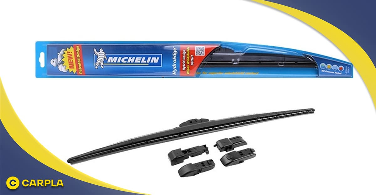 Cần gạt mưa Michelin