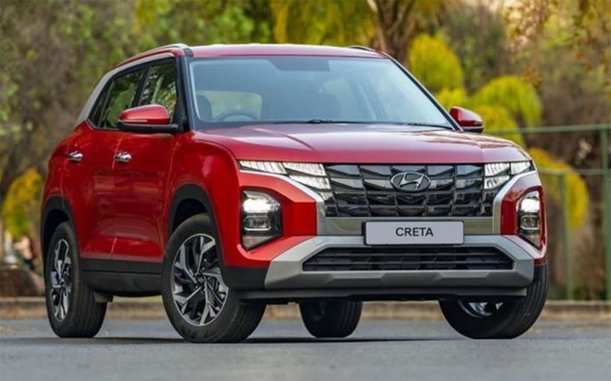 Cân nhắc mua xe Hyundai Creta 2023 cũ?