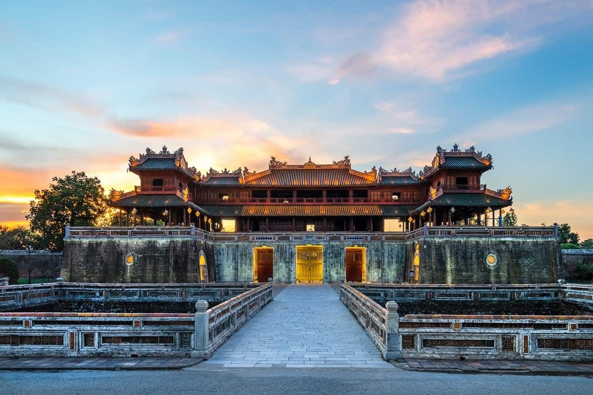 Cảnh đẹp Huế