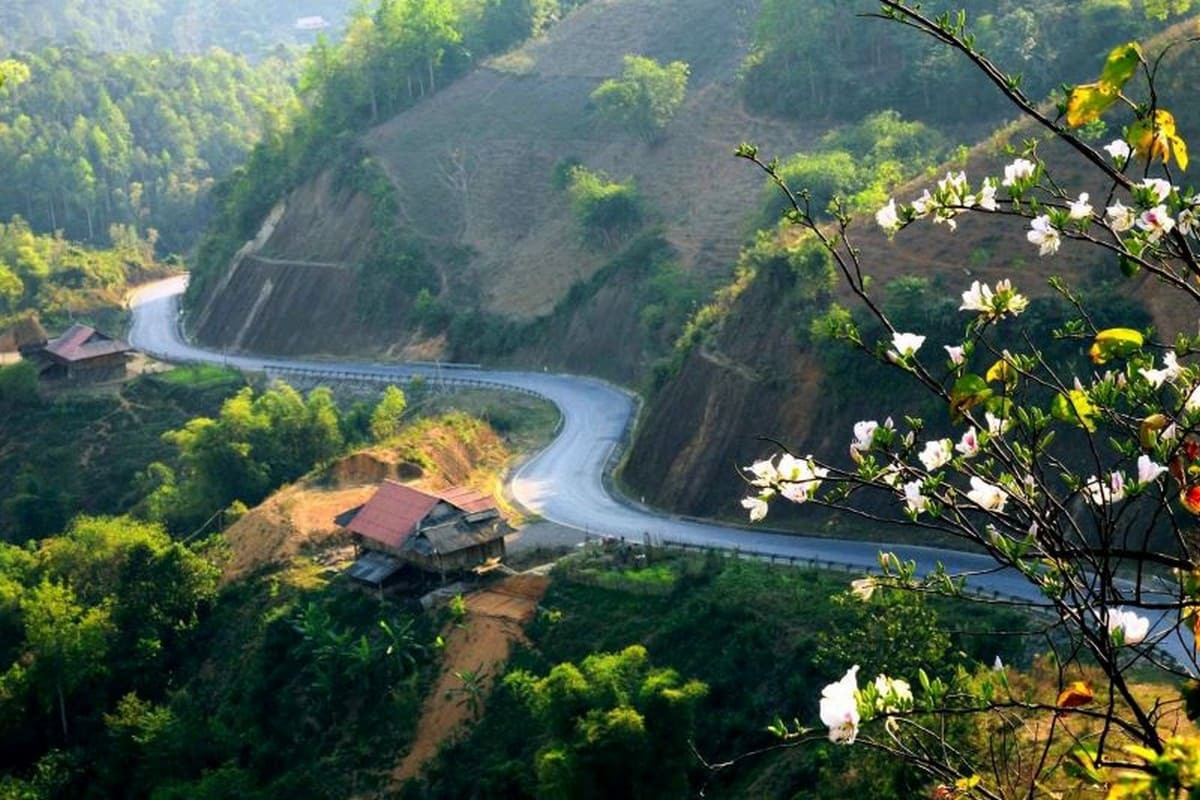 Cảnh quan Điện Biên