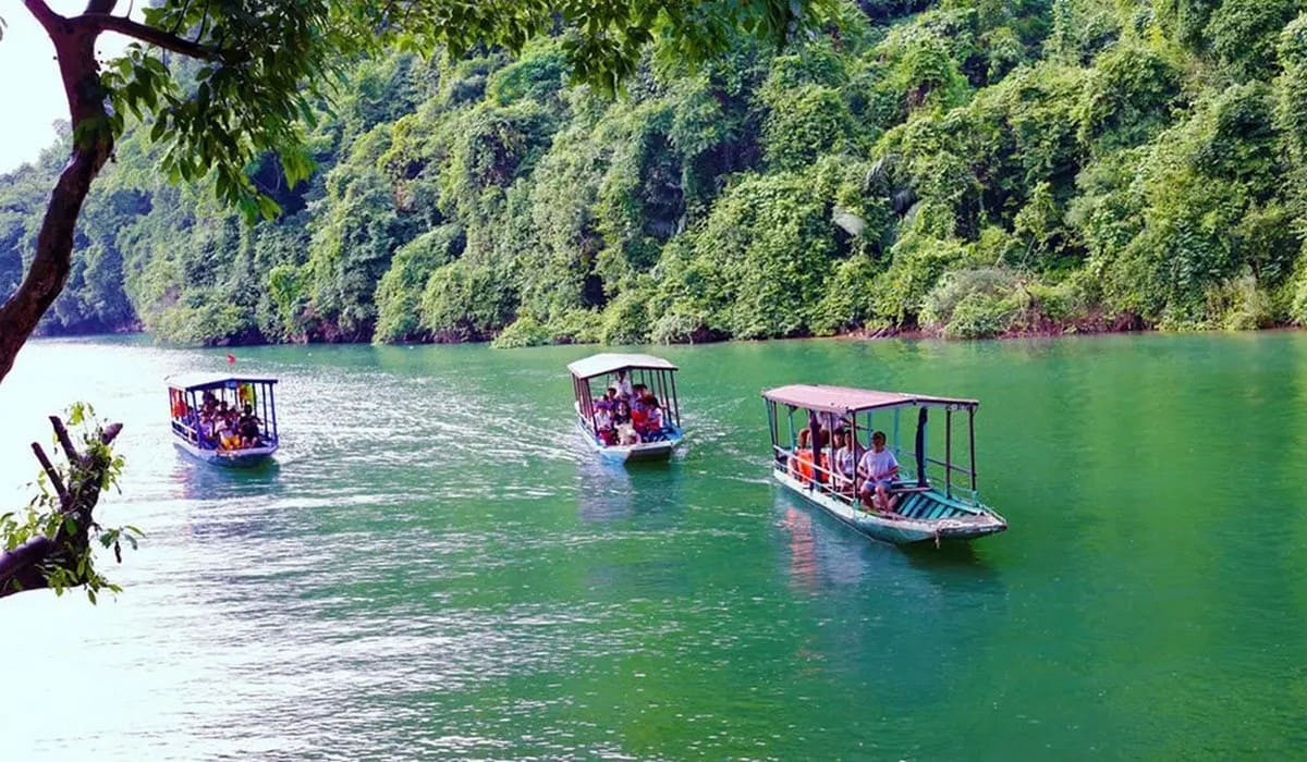 Kinh nghiệm du lịch Tam Đảo tự túc bằng ô tô