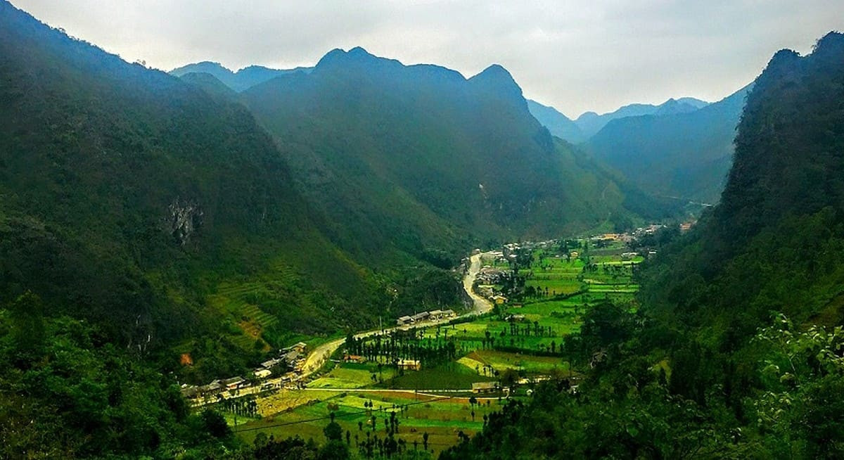 Cao nguyên đá Đồng Văn