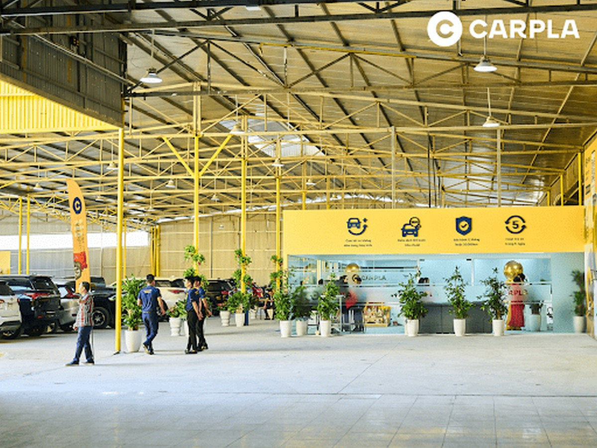 Carpla - Địa chỉ mua xe uy tín, chính hãng và giá rẻ