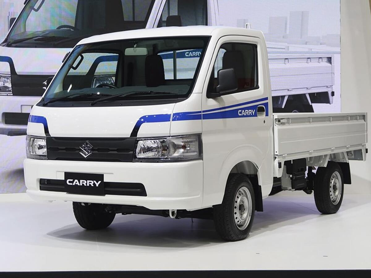 Carry Pro mang thiết kế cá tính, sang trọng, hiện đại, mạnh mẽ