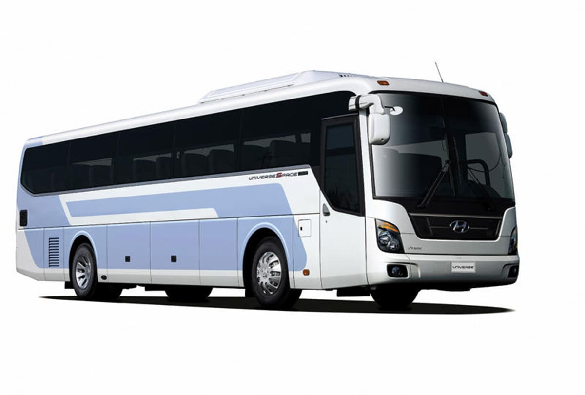 Chi phí thuê xe 35 chỗ