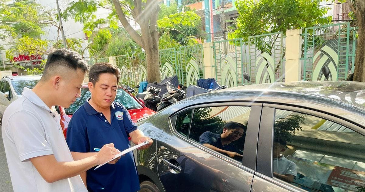 Chính sách thuê xe tự lái