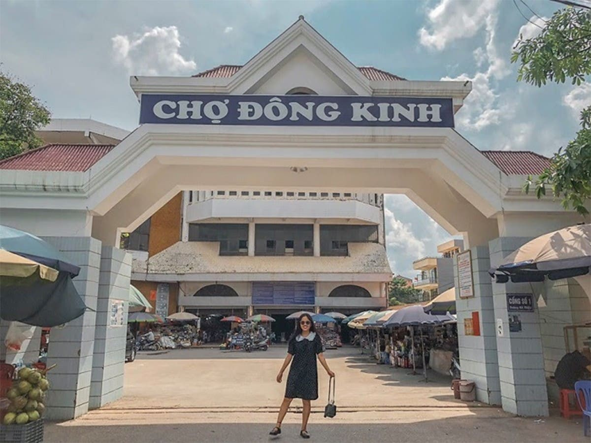 Chợ Đông Kinh