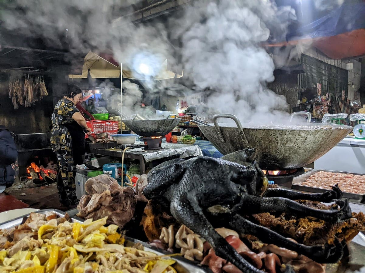 Chợ Mèo Vạc
