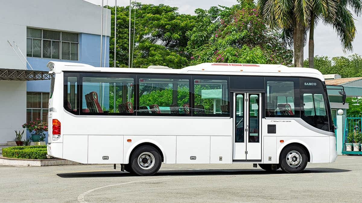 Cho thuê xe 35 chỗ du lịch