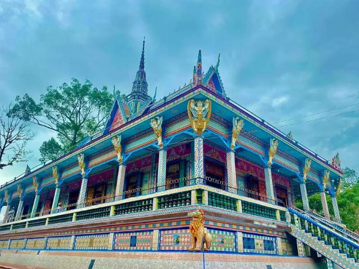 Chùa Chén Kiểu