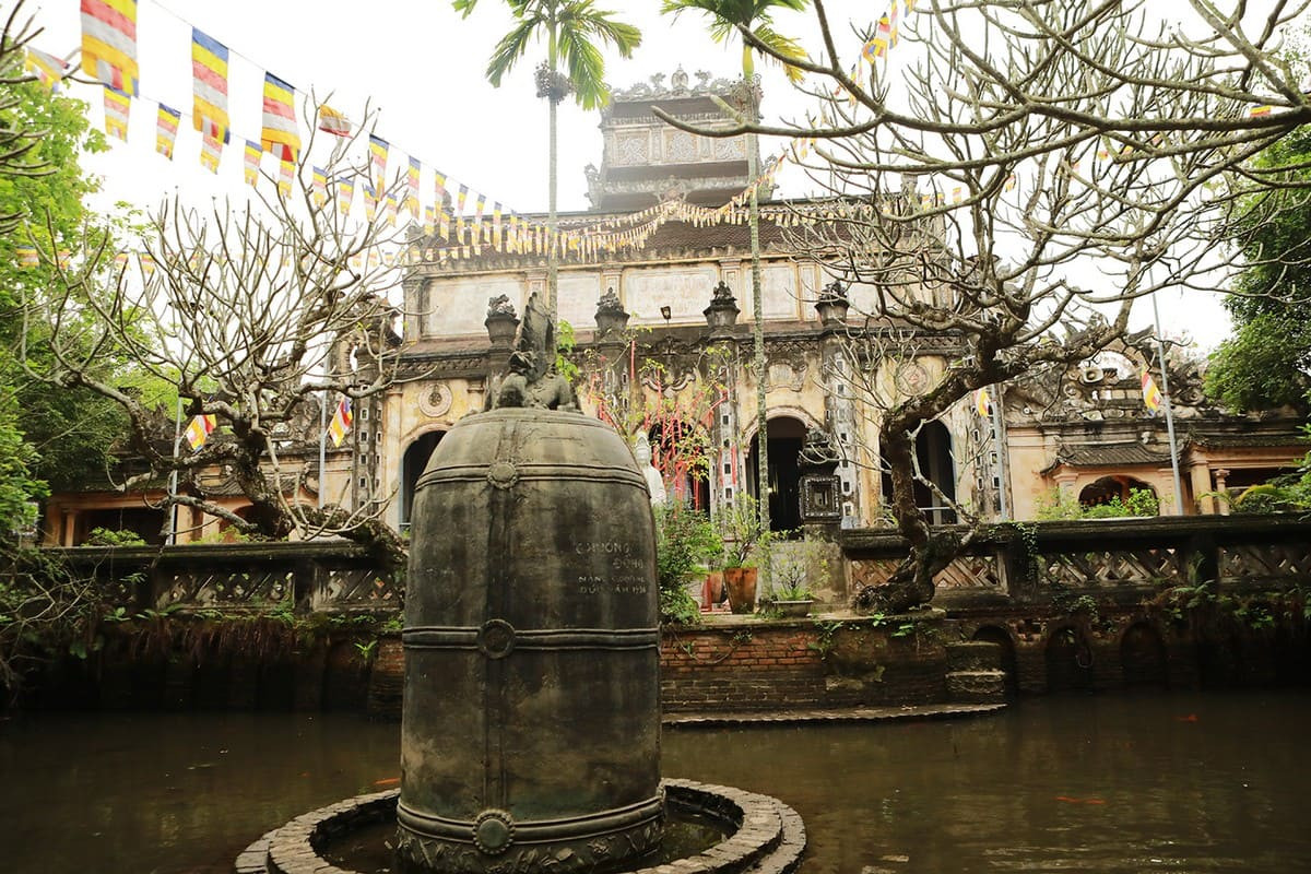 Chùa Cổ Lễ