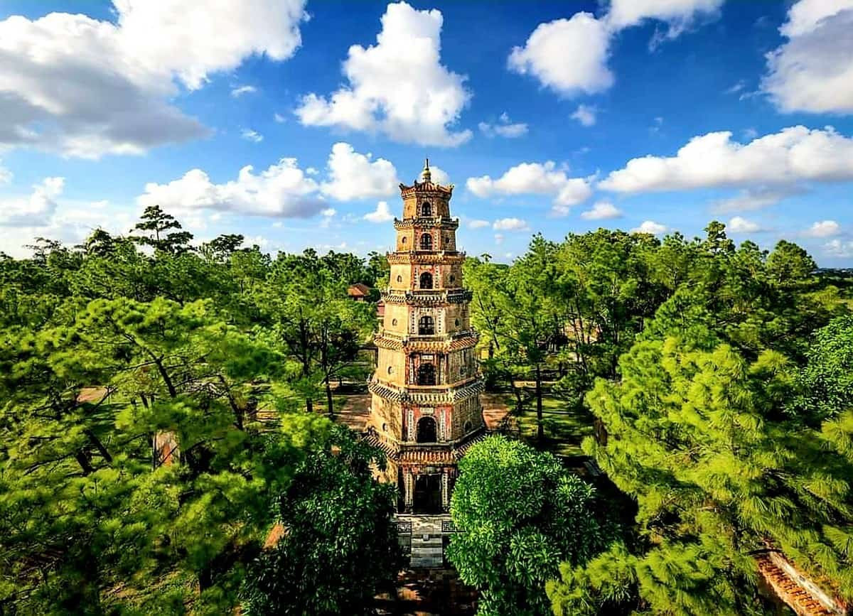 Chùa Thiên Mụ