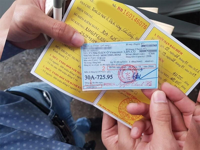 Chuẩn bị hồ sơ vay vốn mua xe ô tô cũ