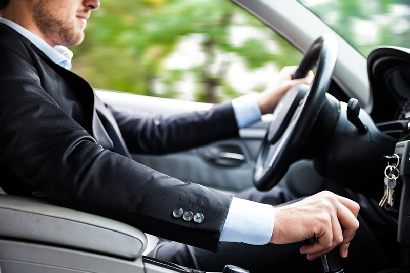 Chuẩn bị trước khi lái xe