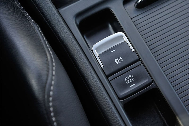 Chức năng Auto hold