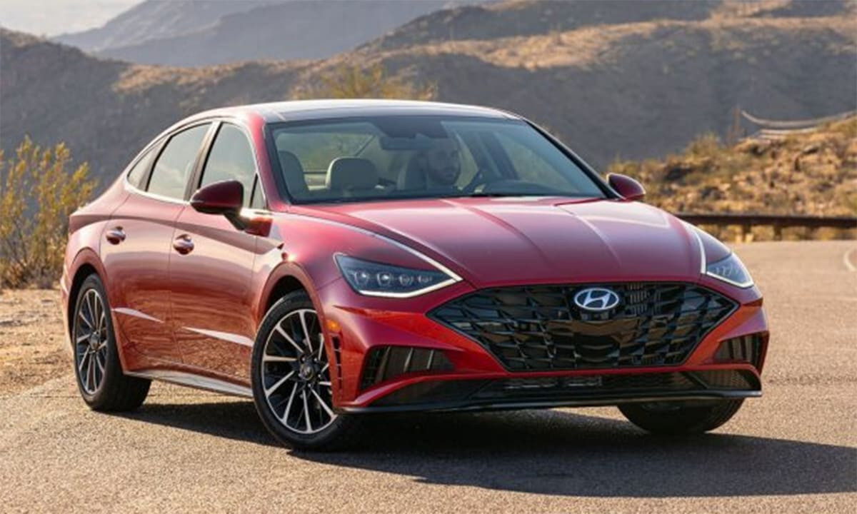 Có nên mua Hyundai Sonata 2021 cũ không?