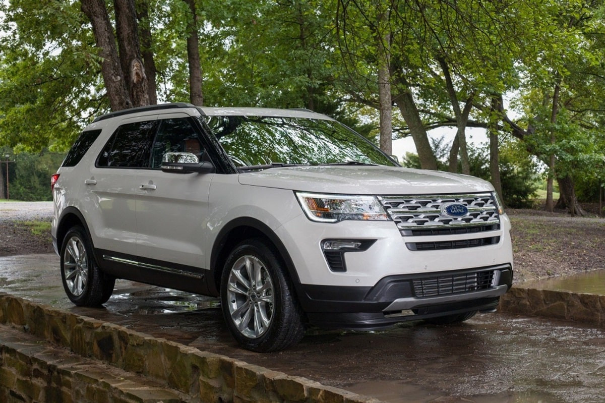 Có nên mua xe Ford Explorer 2019 cũ?