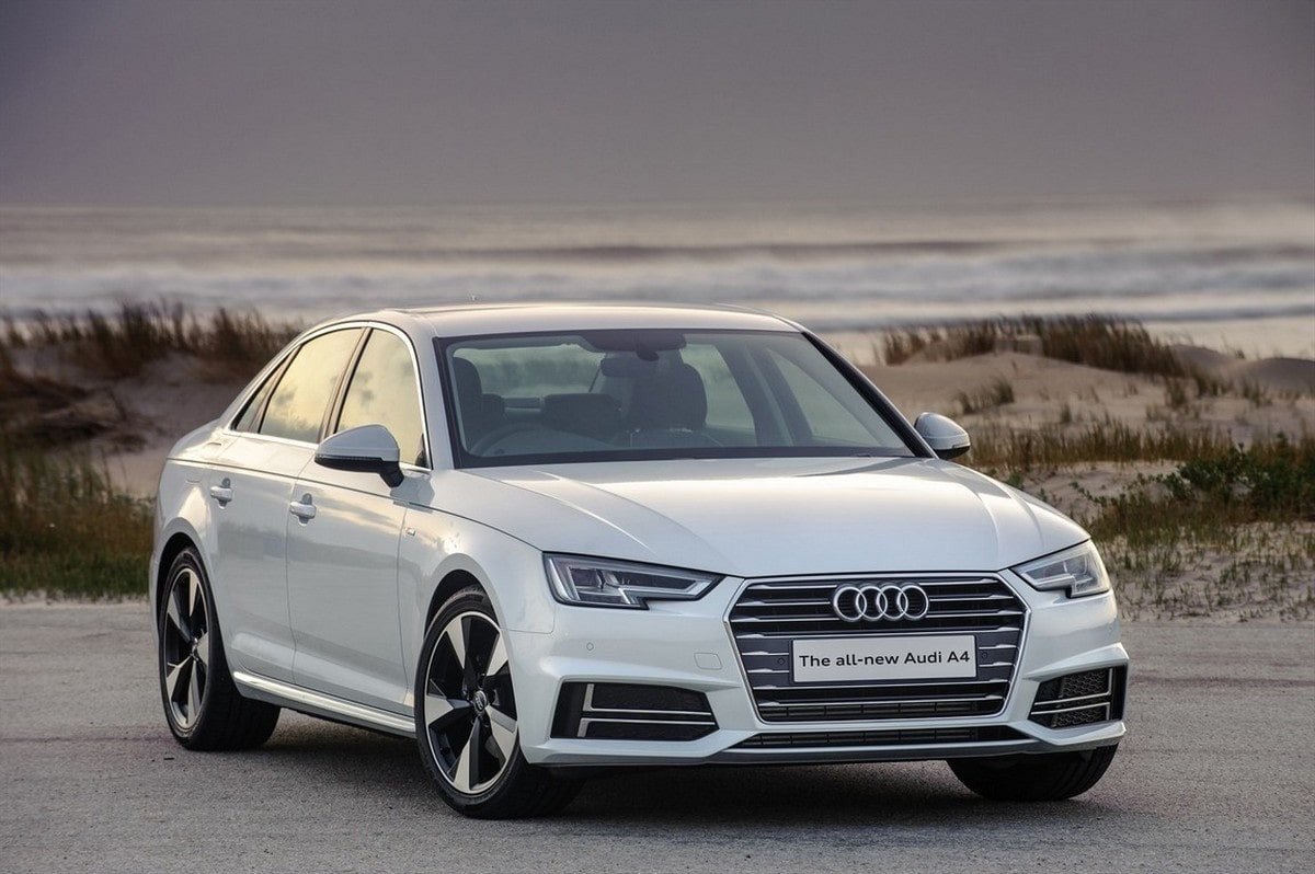Công nghệ an toàn Audi A4