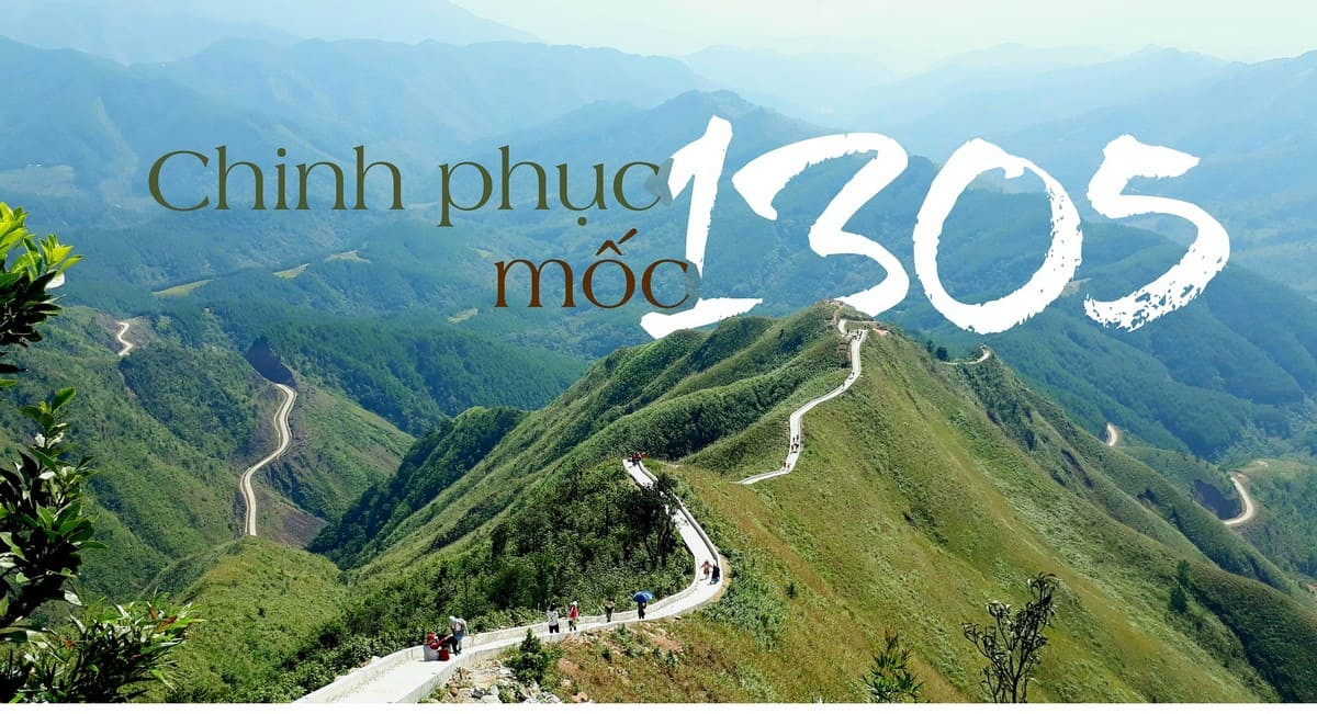 Cột mốc 1305