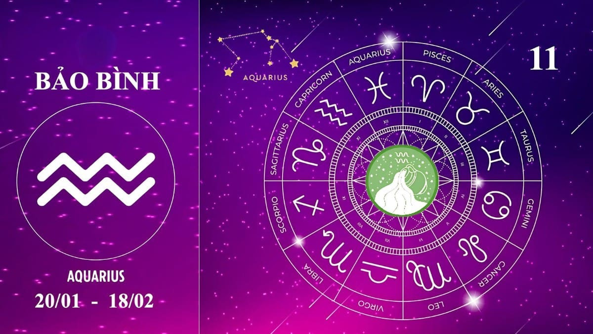 Cung Bảo Bình và các mối quan hệ