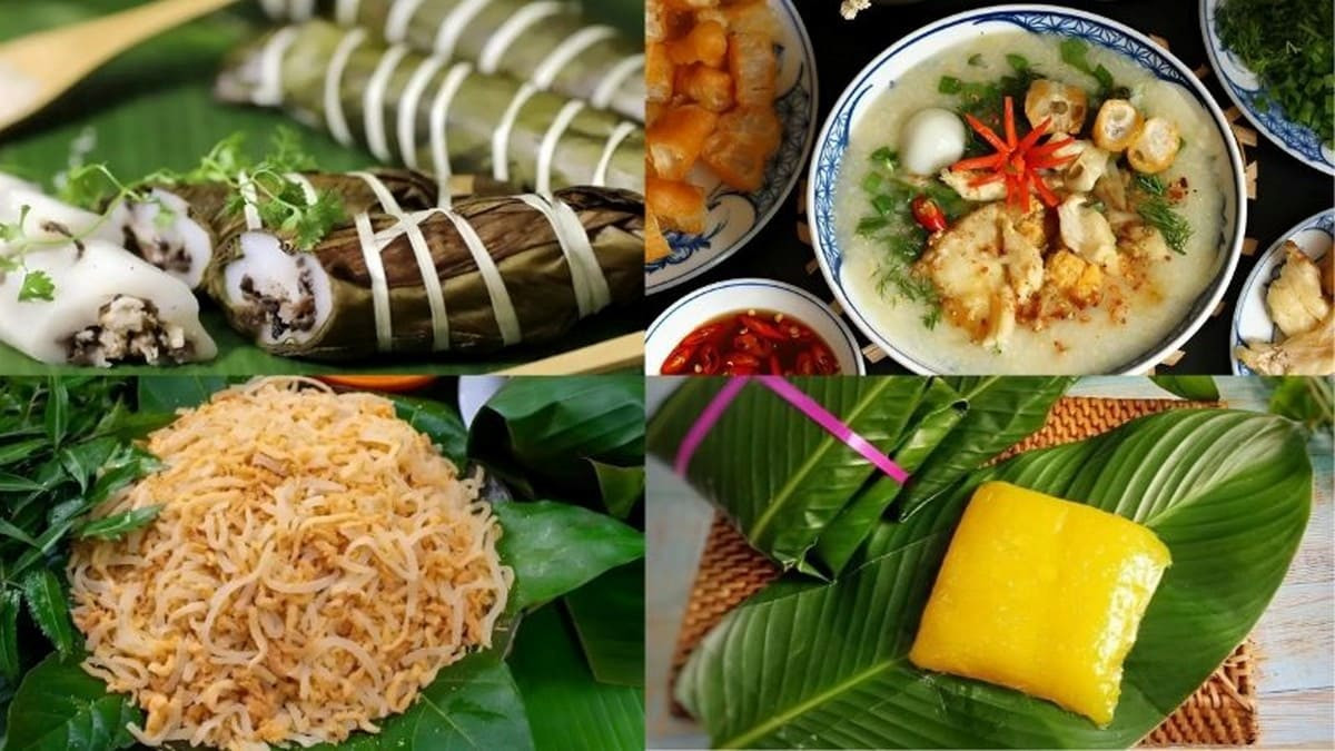 Đặc sản Bắc Ninh nhất định phải thử