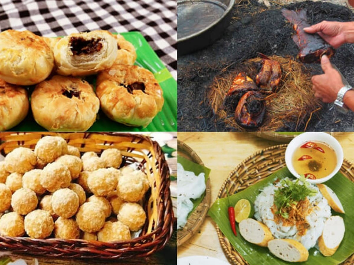 Đặc sản Nam Định