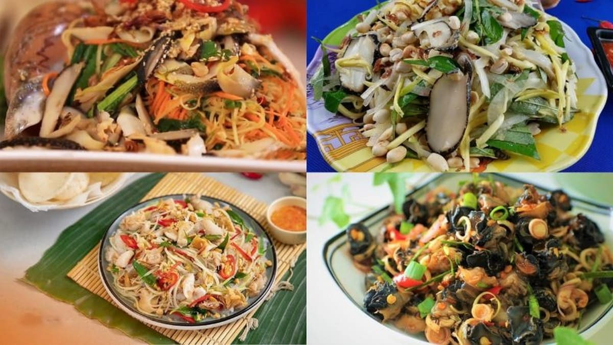 Đặc sản Ninh Thuận