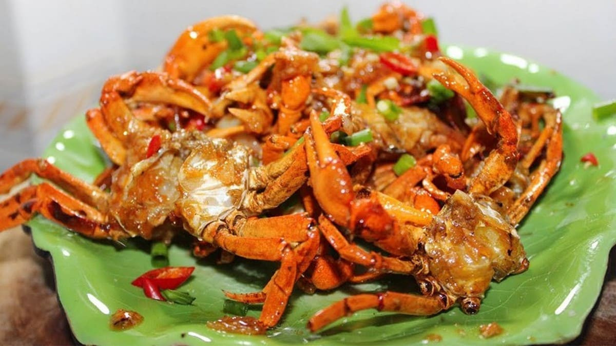 Đặc sản Trà Vinh
