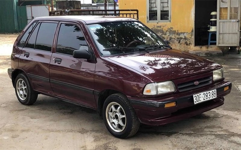 Daewoo Matiz: Xe ô tô cũ giá rẻ dưới 150 triệu
