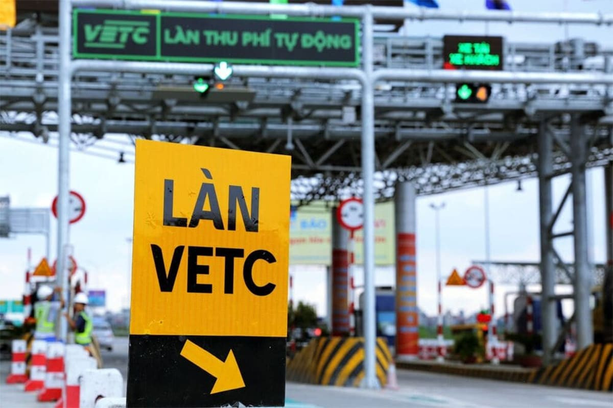 Đăng ký tài khoản VETC
