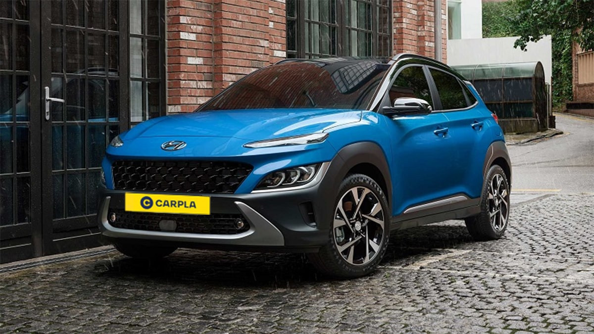 Đánh giá chung Hyundai Kona 2022
