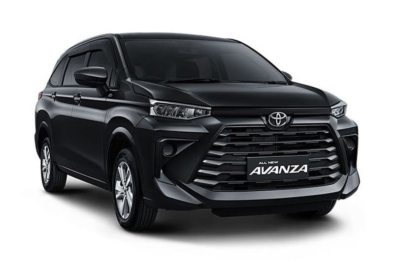 Đánh giá đầu xe Toyota Avanza 2021
