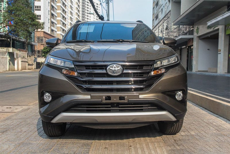 Đánh giá đầu xe Toyota Rush 2019