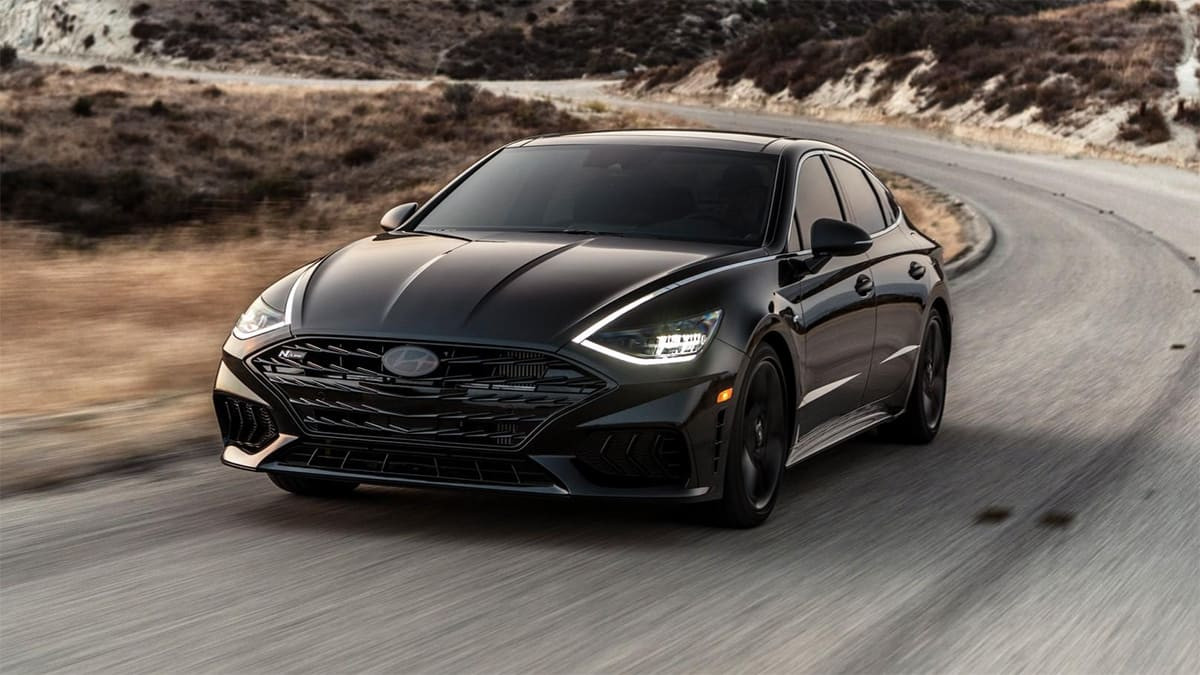 Đánh giá Hyundai Sonata 2023 vận hành