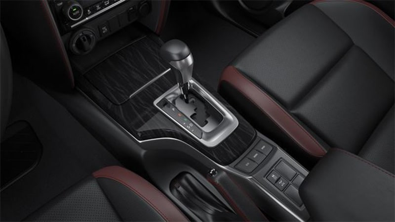 Đánh giá nội thất xe Toyota Fortuner 2022