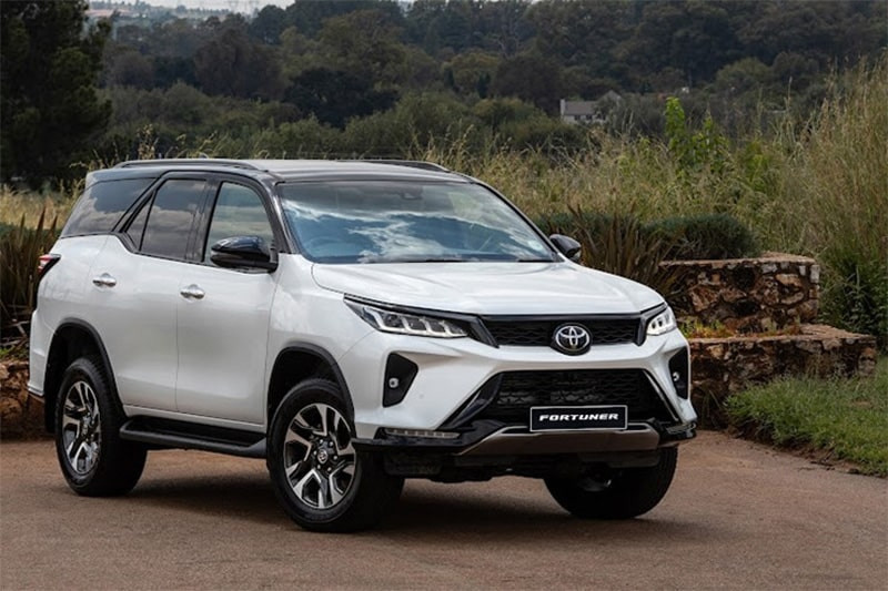 Đánh giá Toyota Fortuner 2023 vận hành