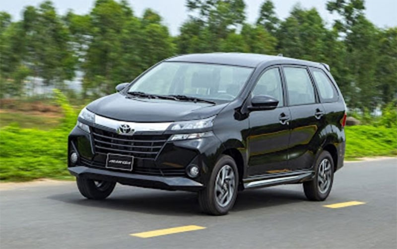 Đánh giá xe Toyota Avanza 2021 vận hành