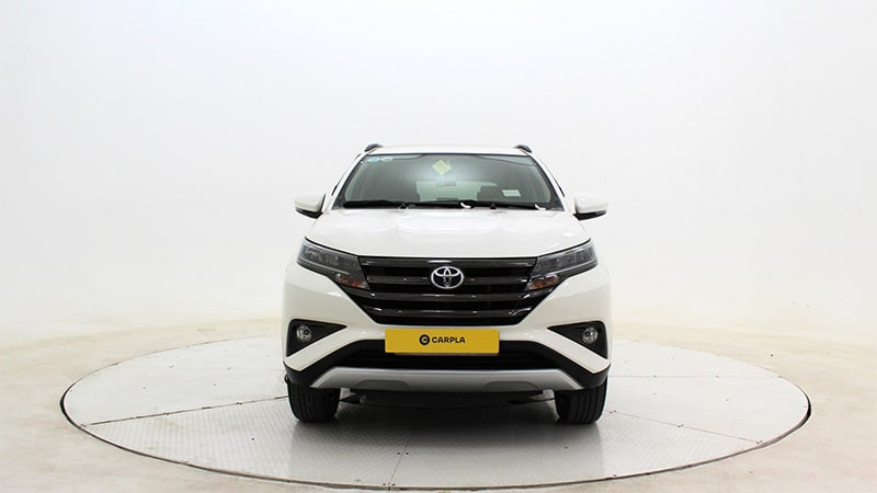 Đầu xe Toyota Rush 2020