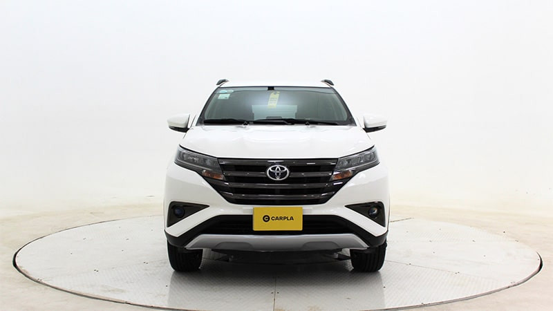 Đầu xe Toyota Rush 2021