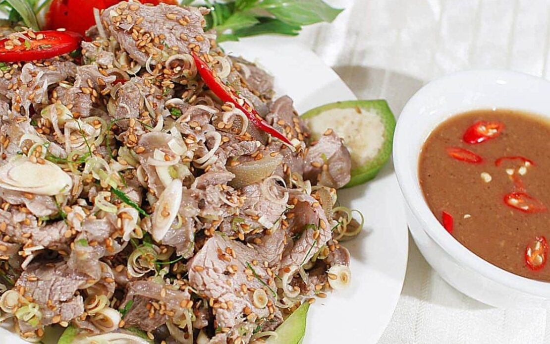 Dê núi Ninh Bình