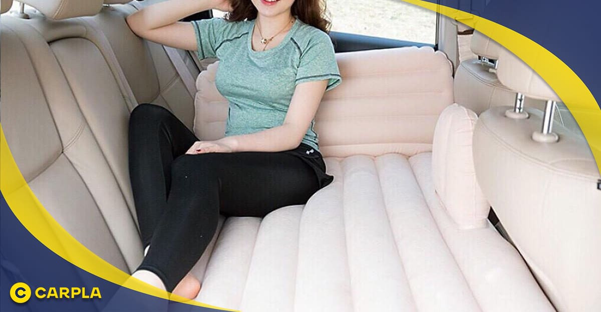 Đệm hơi ô tô thông thường