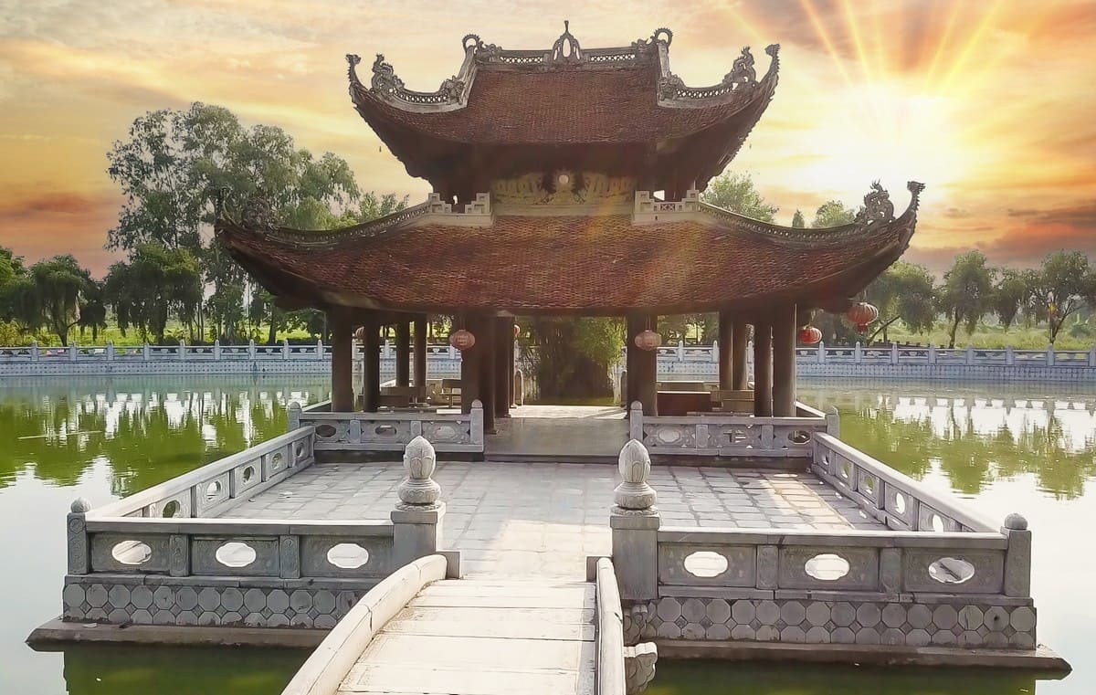 Đền Đô