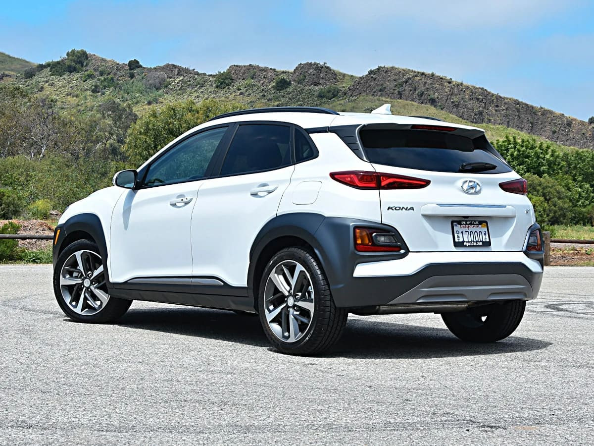 Đèn hậu Hyundai Kona 2020