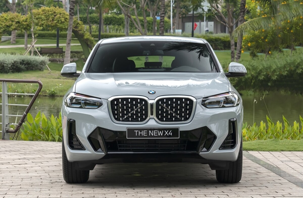 Đèn pha BMW X4