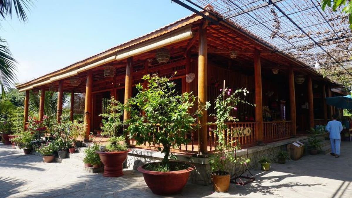 Địa điểm lưu trú khi đi du lịch tại Vĩnh Long