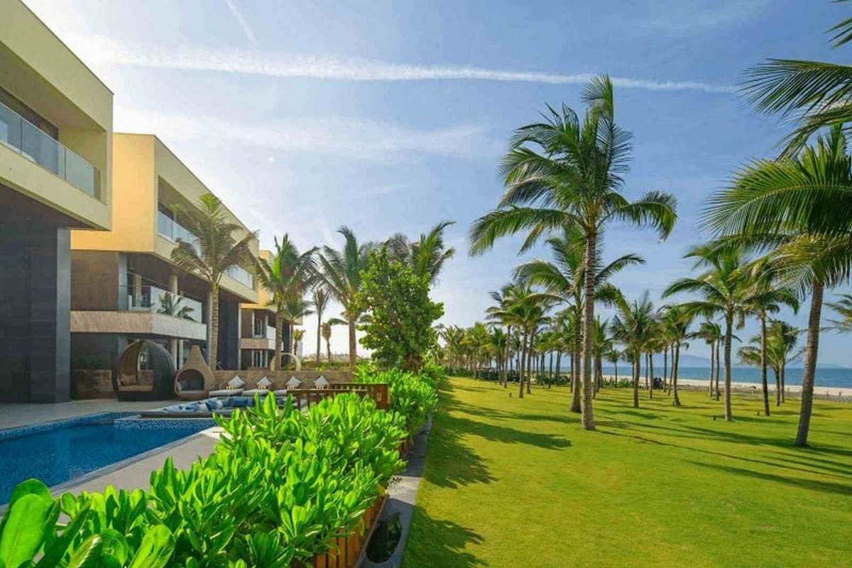 Địa điểm lưu trú tiện nghi sang trọng ở Quảng Nam