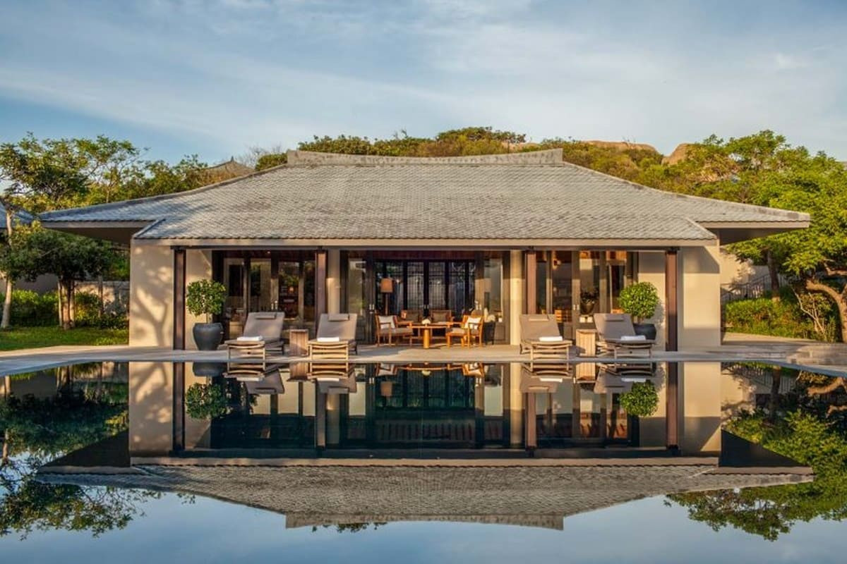 Địa điểm nghỉ dưỡng tại Ninh Thuận