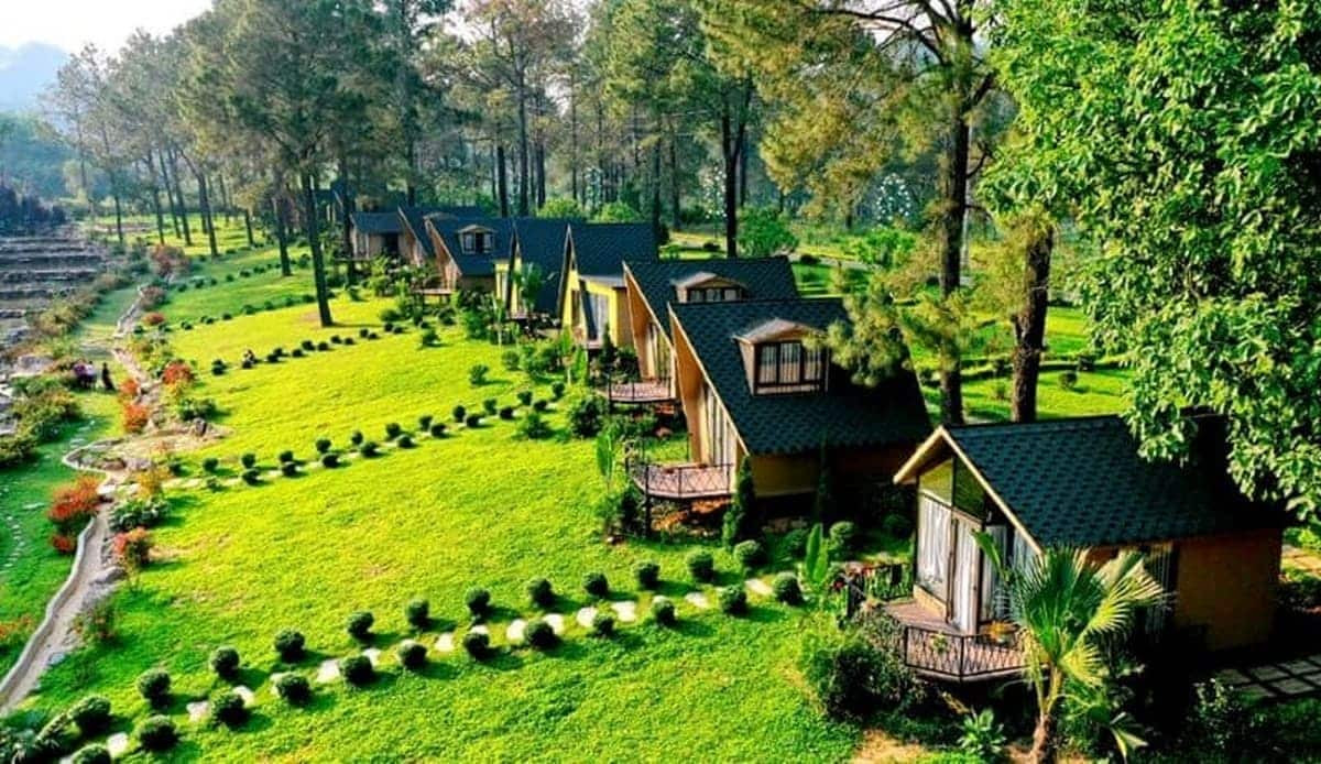 Địa điểm nghỉ dưỡng tại Sơn La tiện nghi với mức giá hợp lý