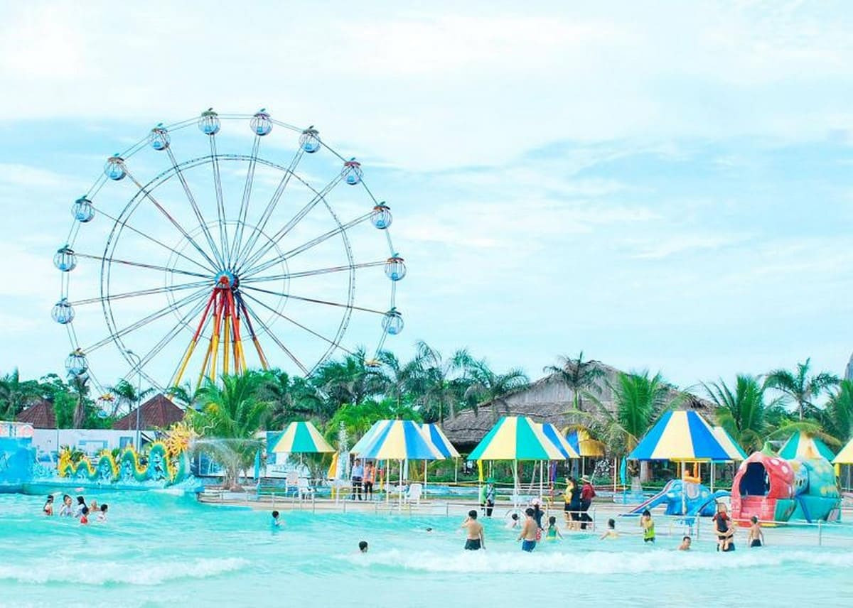 Địa điểm vui chơi khi đặt chân tới Bạc Liêu